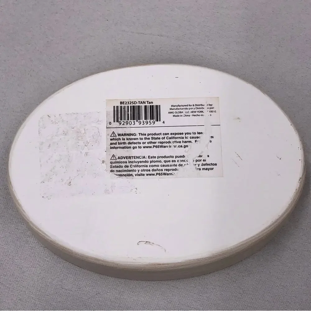 NWT AMG Bath Collection Soap Dish